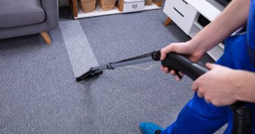 Carpet Cleaning