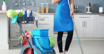 Deep Cleaning