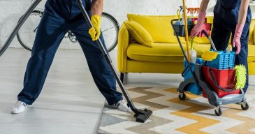 Upholstery-Cleaning